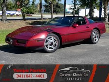 1989 Chevrolet Corvette Coupe