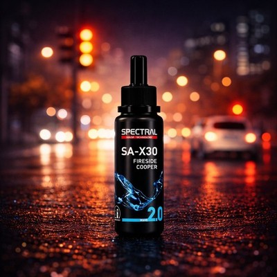 SPECTRAL SA-X30 FIRE SIDE COOPER 0.1L (198 form.)