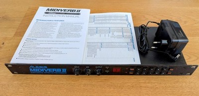 Alesis Midiverb 2