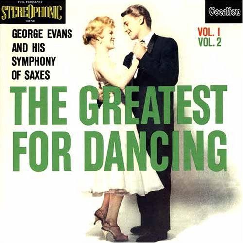 The Greatest For Dancing Volumes 1 And 2