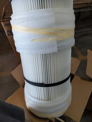 Nordson 146417 Reverse Pulse Jet Dust Collector Cartridge Filter In Original Box