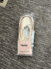 nikolay 3007 pro pointe shoes, size 5.5, width XXXX, SS shank, brand new
