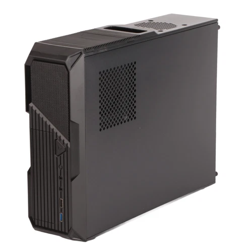 Mini-Itx-Gehäuse Exquisites Layout Peripherieanschluss Praktisches Mini- KUI