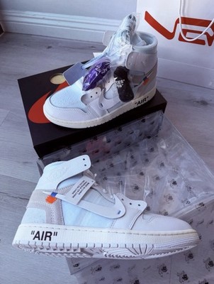 Nike Air Jordan 1 Retro High OG x V.A.A. /ALASKA 2026 | eBay
