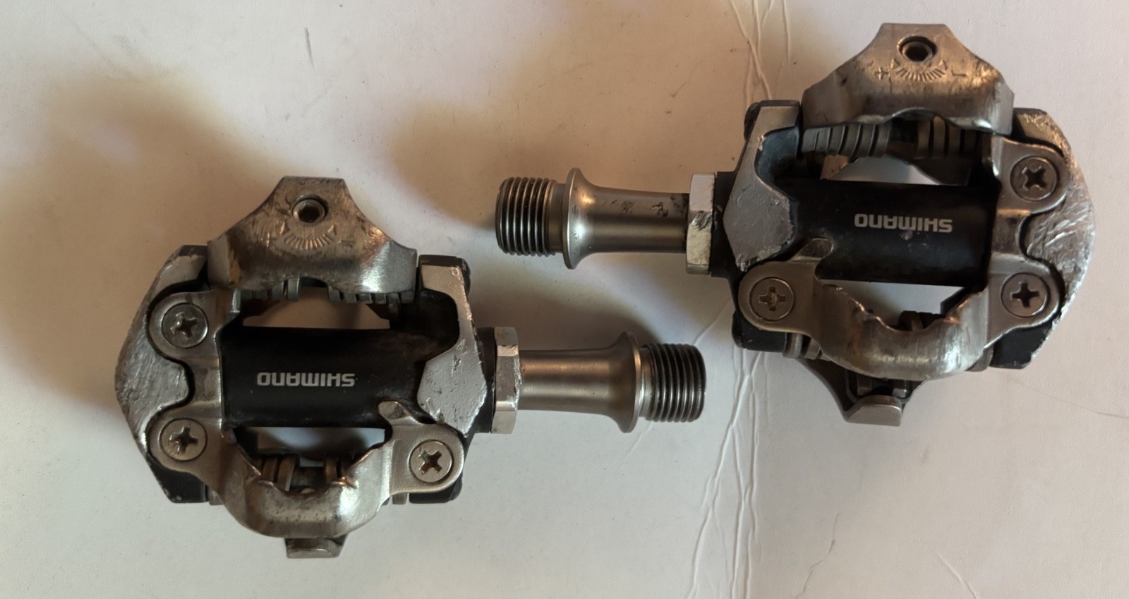 Shimano PD M8000 XT Clipless Pedals