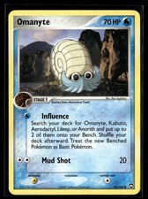 Pokemon TCG Power Keepers #56/108 Omanyte on eBay