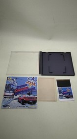 Pc Engine Software Model Number S.C.I Taito FLN06