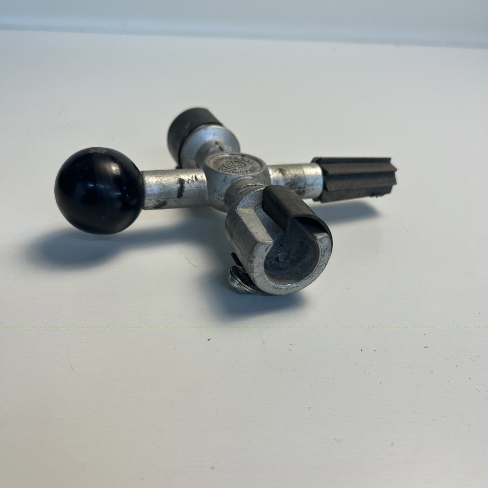 Vintage Hollywood Accessories Japan Multi Lug Wrench Tool