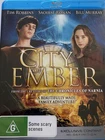CITY OF EMBER (2008) - BLURAY Tim Robbins Bill Murray AS NEW!