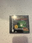 Command & Conquer: Red Alert (Sony PlayStation 1, 1997) Complete CIB – complete