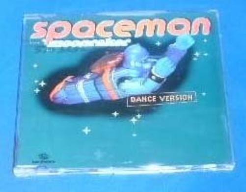 Moonraker Spaceman (CD) (ИМПОРТ ИЗ Великобритании)