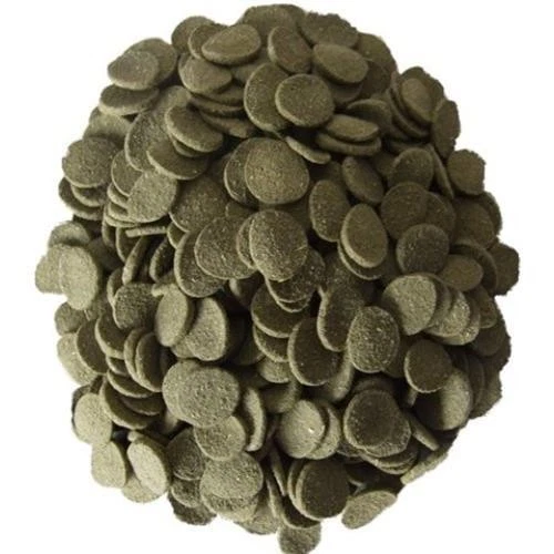 Futtertabletten Welschips L-Welse Fischfutter Welstabs 37 % Algen Chips 1 kg - Bild 2 von 2