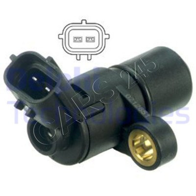DELPHI Camshaft Position Sensor For ROVER 200 Hatchback 400 Tourer