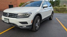 2019 Volkswagen Tiguan Sel Premium