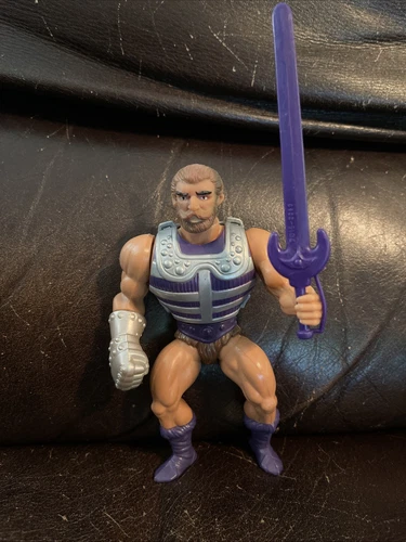 Fisto He-Man Masters of the Universe MOTU Mattel 1984 Vintage Action Figure