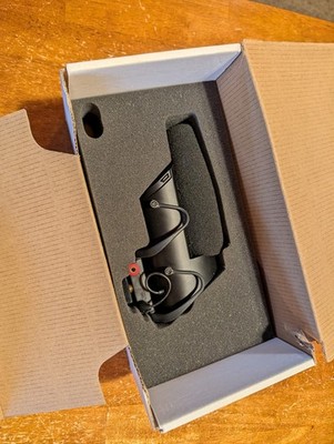 Shure Vp83f Cam Mount Shotgun Microphone