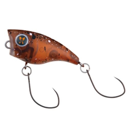 Daiwa lure Presso Poppinbag Invisibility Brown pellet - Picture 1 of 1