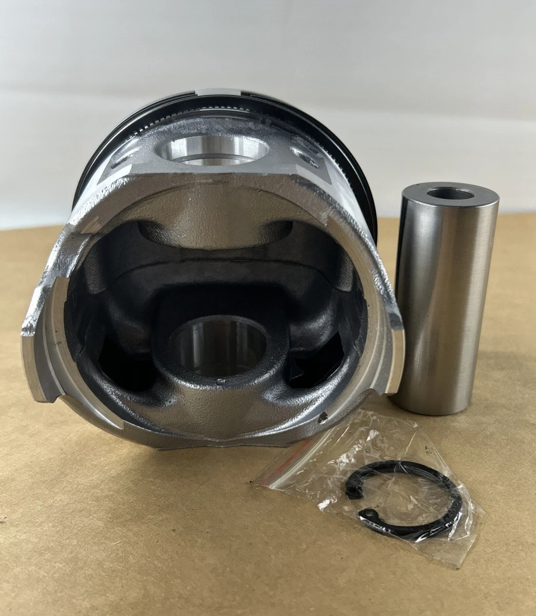 Total Source 1600276 Piston Assembly – Standard with Rings photo 2