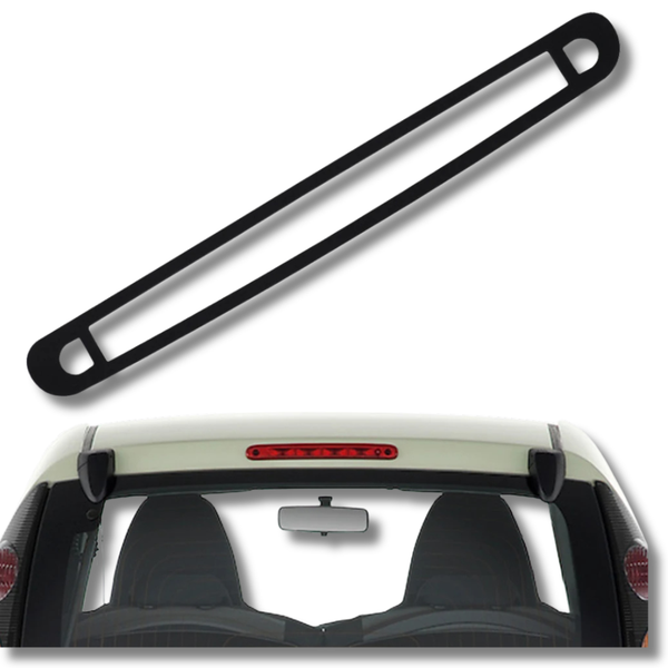 Peugeot 107 RüCklicht Dichtung Reparatur 05-14 Schaum FüR 3. Bremsleuchte-image