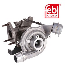 FEBI BILSTEIN Lader Aufladung für Renault Trafic II Bus JL 2.0 dCi 115 FL EV