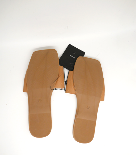 Activ Pro Damen-Sandalen Größe Large 9-10 hellbraun modisch bequem neu mit Etikett - Bild 9 von 23