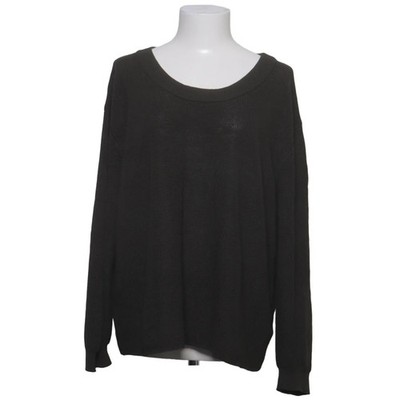 Massimo Dutti, Strickpullover, Größe: M, Grau, Polyamid/Viskose, Sonstiges #pPJ