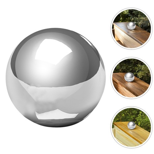 Boite de 6 boules sonores assorties
