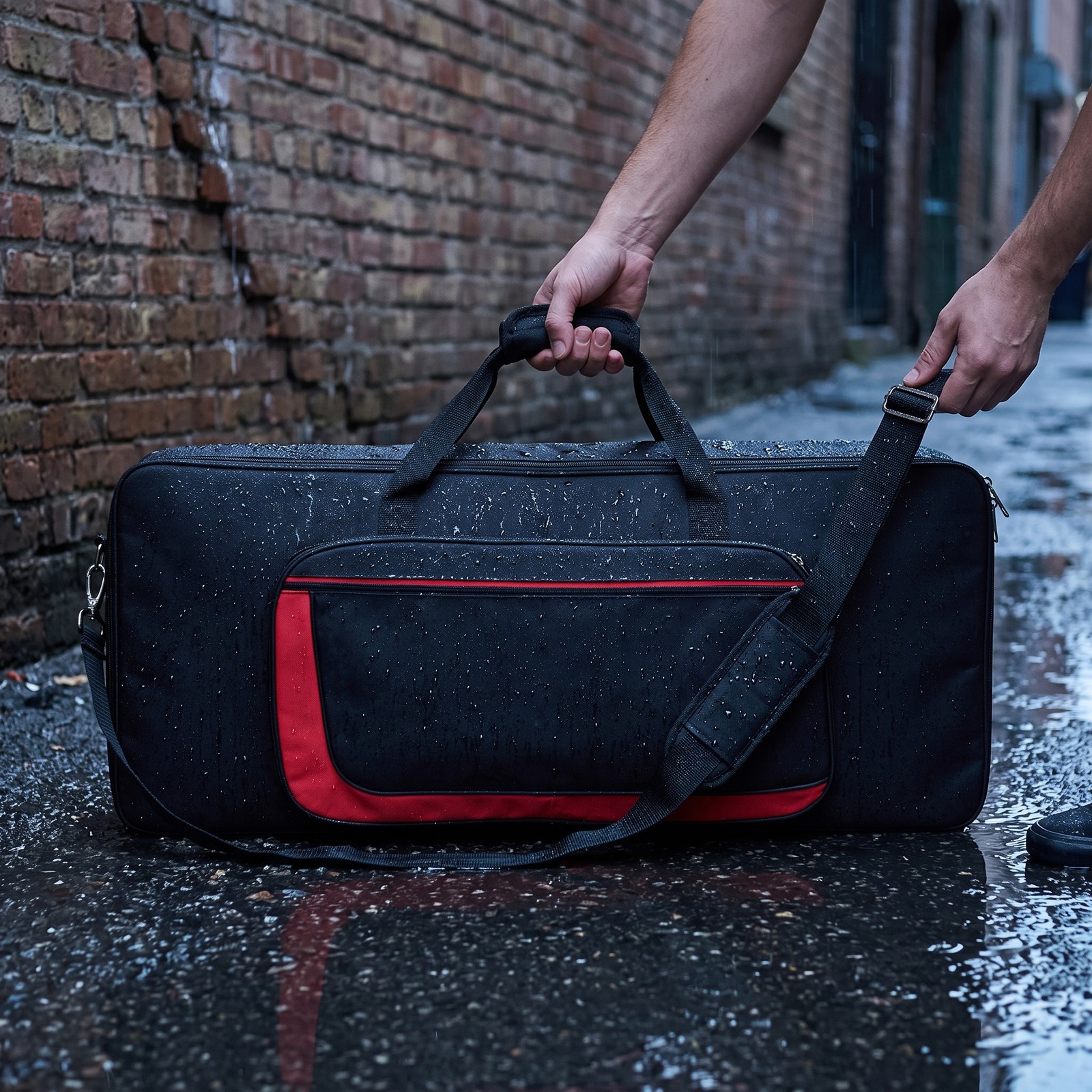 Borsa per Tastiera Digitale 61 Tasti, per pianola, per strumenti foto 6