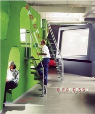 RADICAL OFFICE DESIGN By Jeremy Myerson & Philip Ross - Hardcover