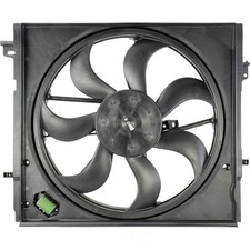 Engine Cooling Fan Assembly Global 2812201 fits 17-19 Nissan Rogue Sport 2.0L-L4