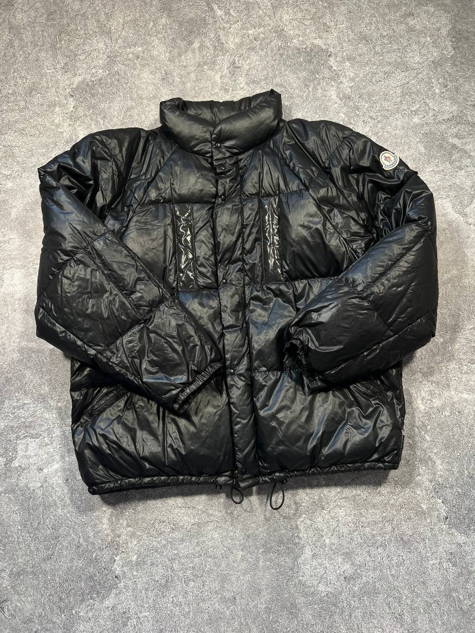 Moncler Grenoble Vintage Down Puffer Jacket Rare Coat
