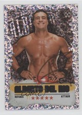 2016 Topps WWE Slam Attax Takeover Alberto Del Rio #3 1i3