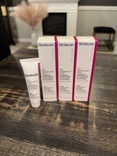 3 Strivectin SD Advanced Plus Intensive Moisturizer For Wrinkles 0.35 Oz Each