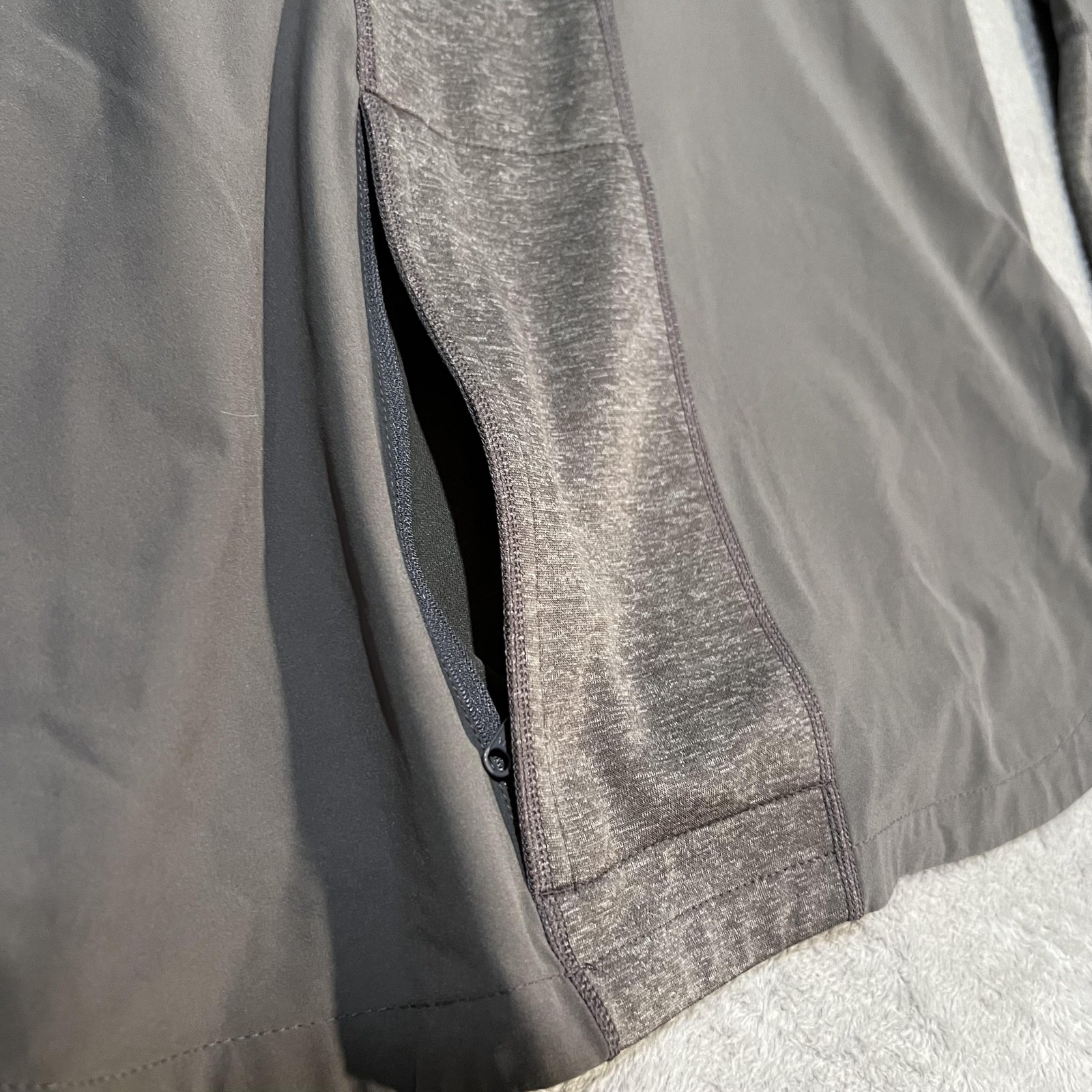 FootJoy Hyperflex Pullover Mens Medium Gray Softs… - image 9