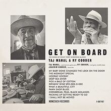 Get on Board von Mahal,Taj  Cooder,Ry | CD | Zustand sehr gut