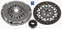 1 X Kupplungssatz Sachs SprzÊG£A/Clutches 3000 954 489 FüR Mini Mini Mini