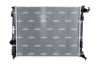 MotorkÜHler WasserkÜHler FÜR Renault - NRF 550226
