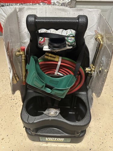 Shop Victor G150 J Series Portable Oxy-Fuel Outfit - Brazing & Welding | Canada Welding Supply 5 thumbnail image