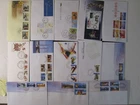 ESTATE: Australia FDC massive accumulation heaps so much here    FREE POST (s205
