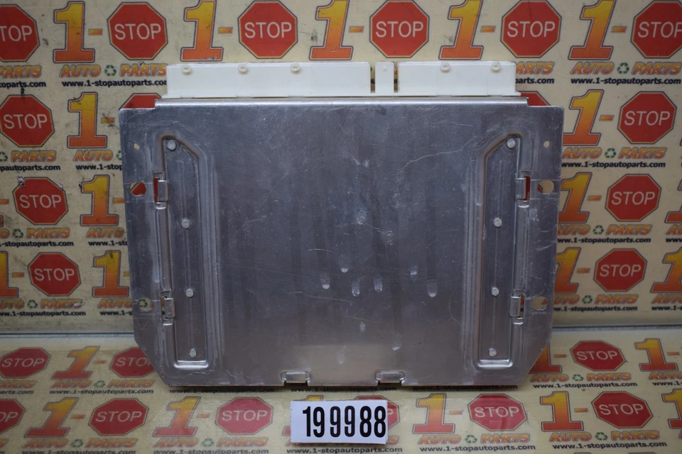 2002 - 2005 MERCEDES-BENZ S430 发动机计算机模块 ECU ECM 0295453432 原始设备制造商 — 第 3/4 张图片