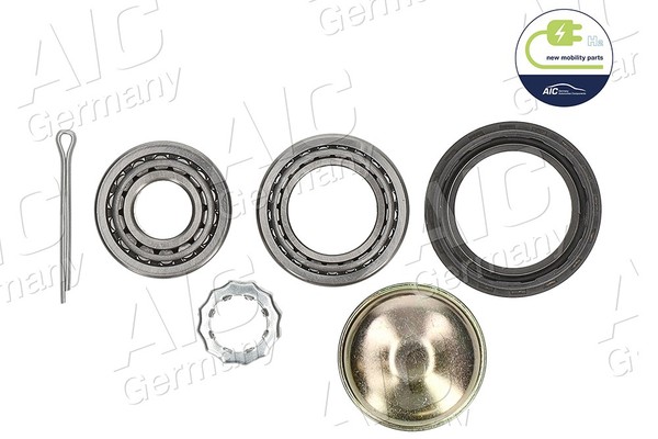 Radlagersatz Hinterachse Links Oder Rechts FÜR Audi, Vw, Seat - AIC 52737-image