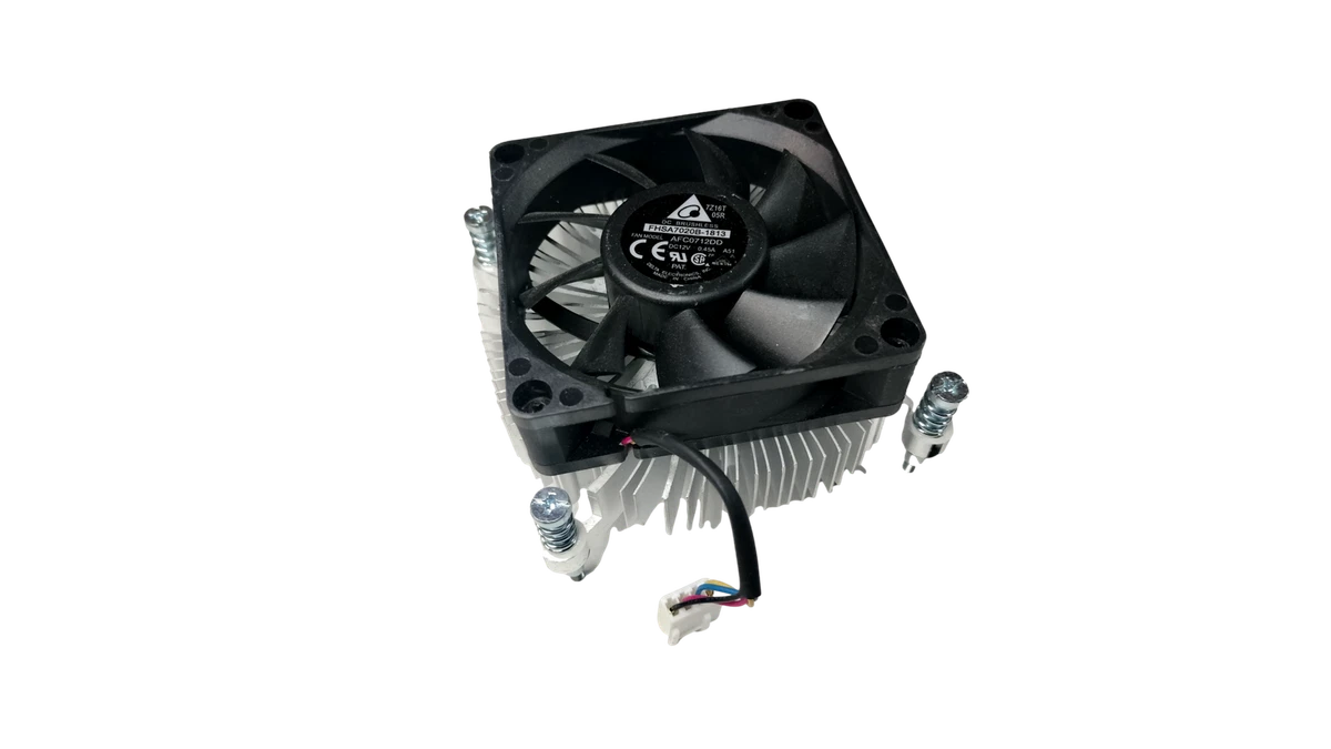 Ventilateur + Radiateur Delta Pour Socket 478 - Modèle 127-142 (AFB0712HHD) - Occasion