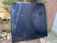 Leer Ford F150 Bubble Body 10th Gen 97-03   Supercrew Regular Bed Cover