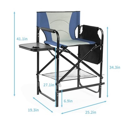 FREE SHIPPING! Foldable Outdoor Chair 4 BBQs, Camping, Tailgating, & More!