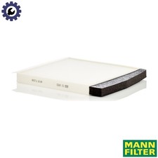 FILTER CABIN AIR CU 2855 FOR VOLVO S80 XC90/SUV S60 XC70/CROSS/COUNTRY V70/Mk