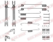 Mâchoire de frein Ford TOURNEO