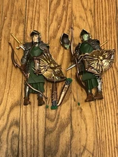 Mythic Legions Xylernian Guards x2 Loose All Stars 5 2022 Four Horsemen Studios