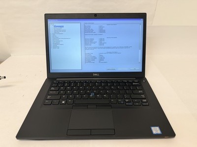 Dell Latitude 7490 14  Laptop i7-8650U 16GB RAM SSD Windows 11 Pro