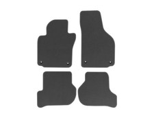 Velours Fußmatten für VW Jetta V Bj. 2005 - 2010 Automatten Passform ANTR ALPS