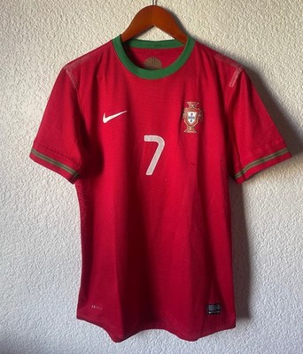 Jersey Nike Portugal 2012 Ronaldo Medium ⚽️ | eBay